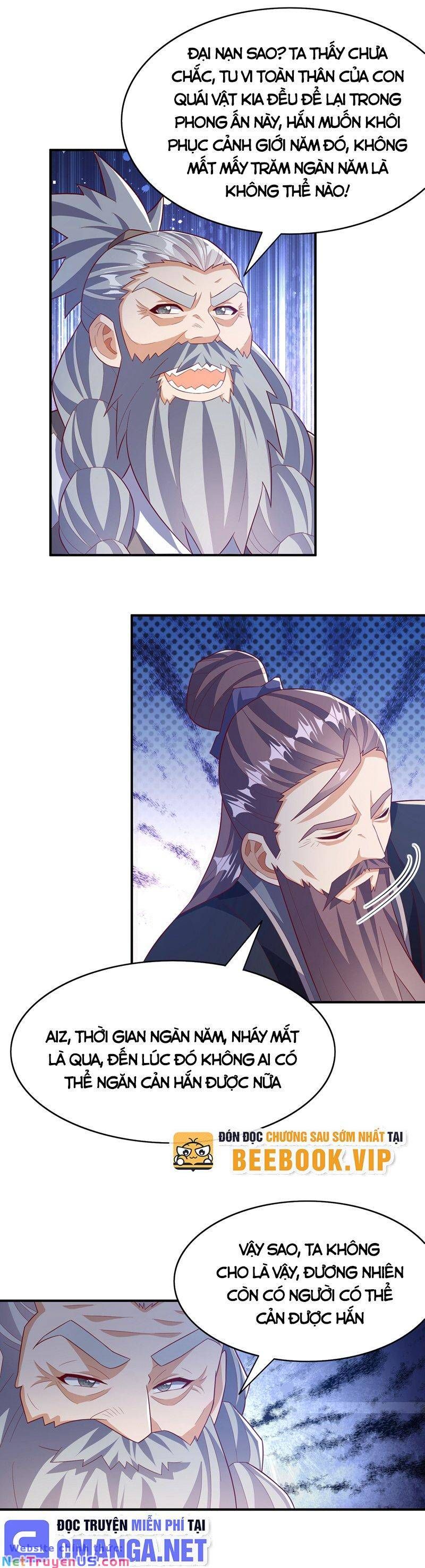 đọc truyện Võ Nghịch Chương 424 ảnh 14 tại Thiên Thai Truyện