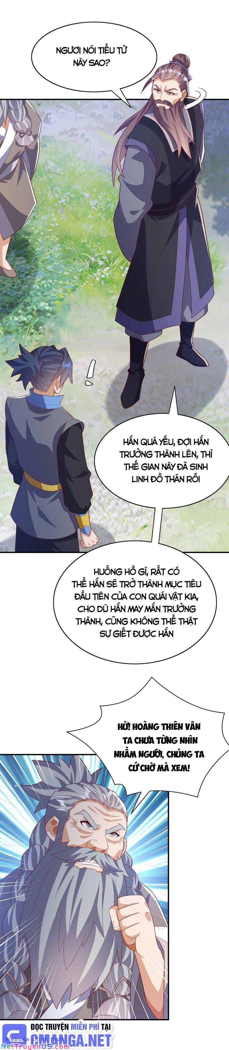 đọc truyện Võ Nghịch Chương 424 ảnh 15 tại Thiên Thai Truyện