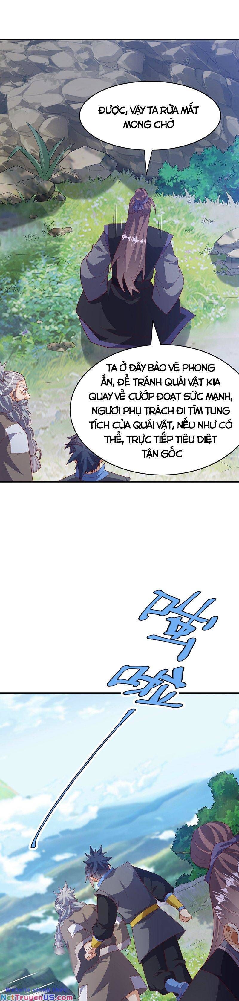 đọc truyện Võ Nghịch Chương 424 ảnh 16 tại Thiên Thai Truyện