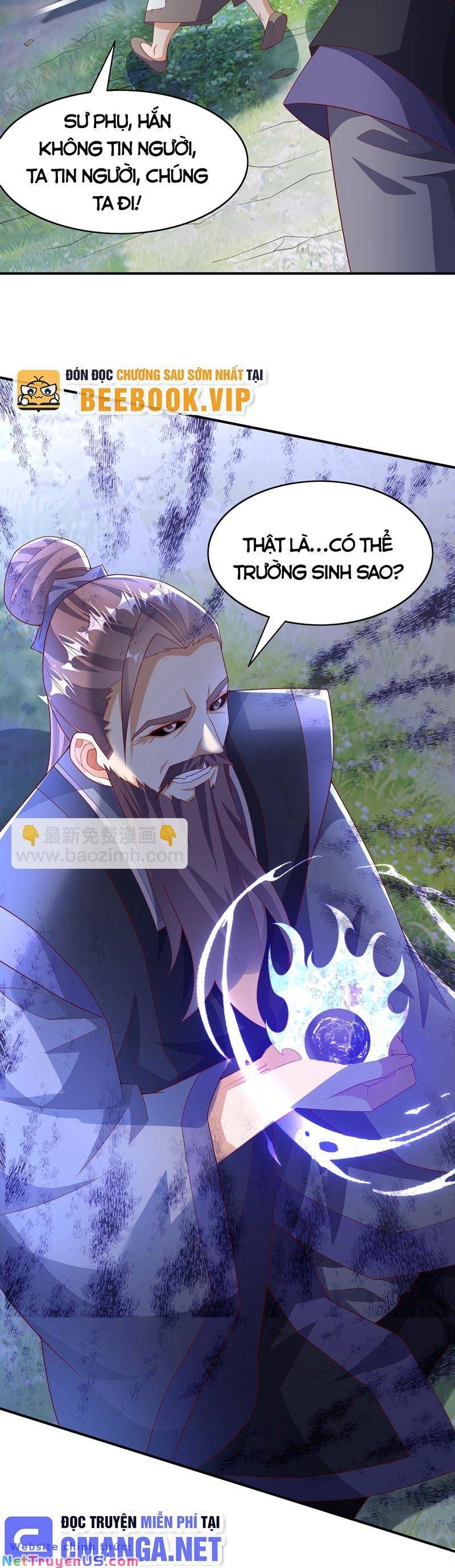 đọc truyện Võ Nghịch Chương 424 ảnh 17 tại Thiên Thai Truyện