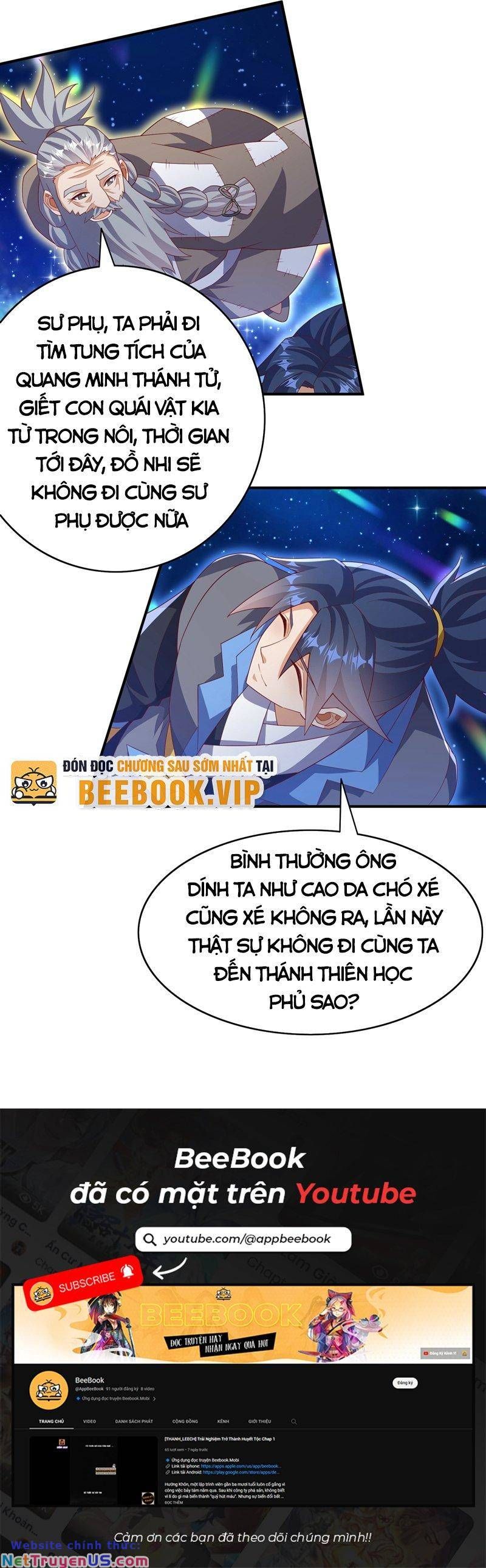 đọc truyện Võ Nghịch Chương 424 ảnh 19 tại Thiên Thai Truyện