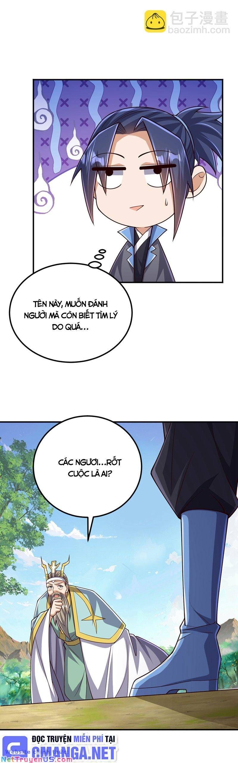 đọc truyện Võ Nghịch Chương 424 ảnh 4 tại Thiên Thai Truyện