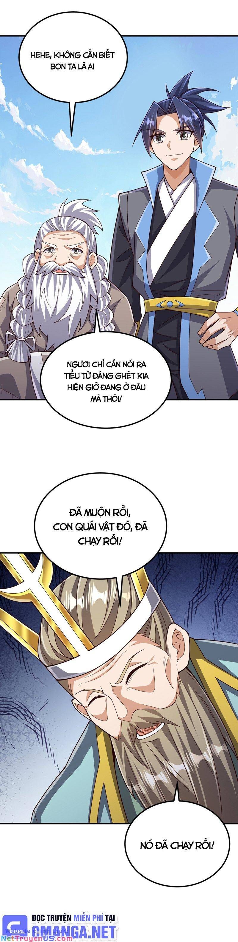 đọc truyện Võ Nghịch Chương 424 ảnh 5 tại Thiên Thai Truyện