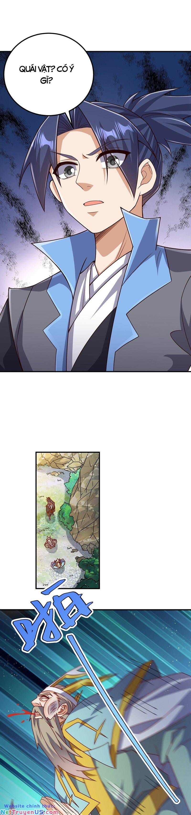 đọc truyện Võ Nghịch Chương 424 ảnh 6 tại Thiên Thai Truyện