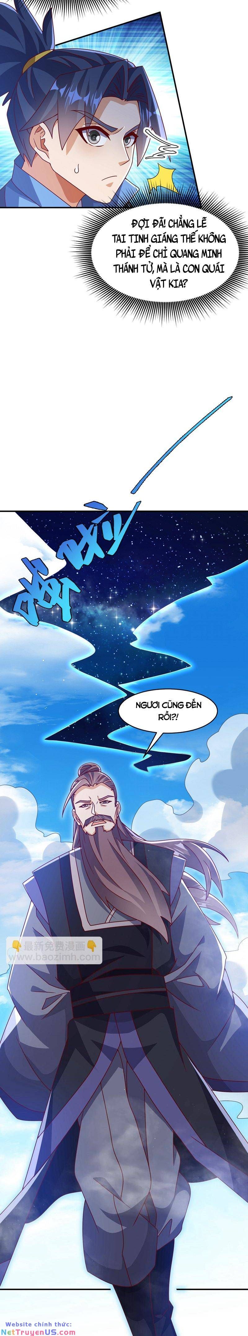 đọc truyện Võ Nghịch Chương 424 ảnh 9 tại Thiên Thai Truyện