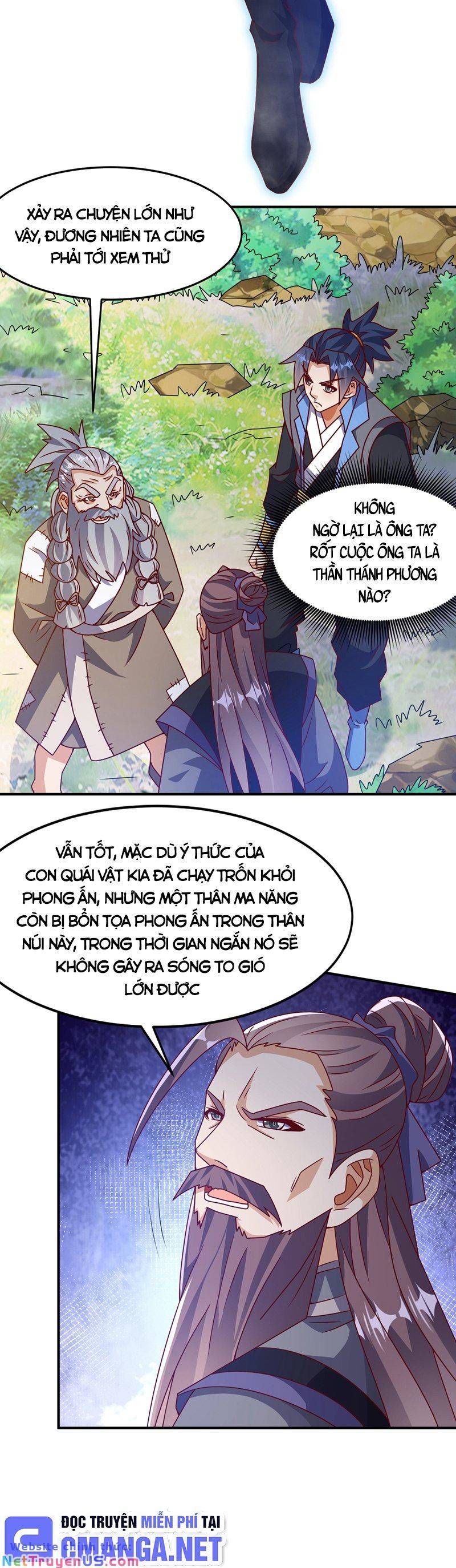 đọc truyện Võ Nghịch Chương 424 ảnh 10 tại Thiên Thai Truyện