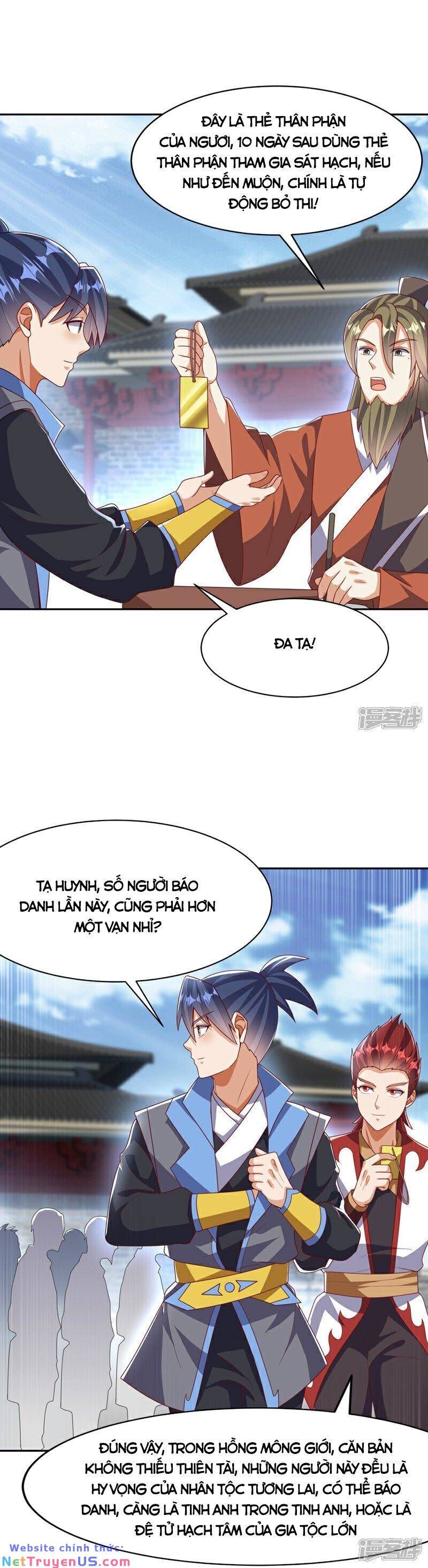 đọc truyện Võ Nghịch Chương 425 ảnh 12 tại Thiên Thai Truyện