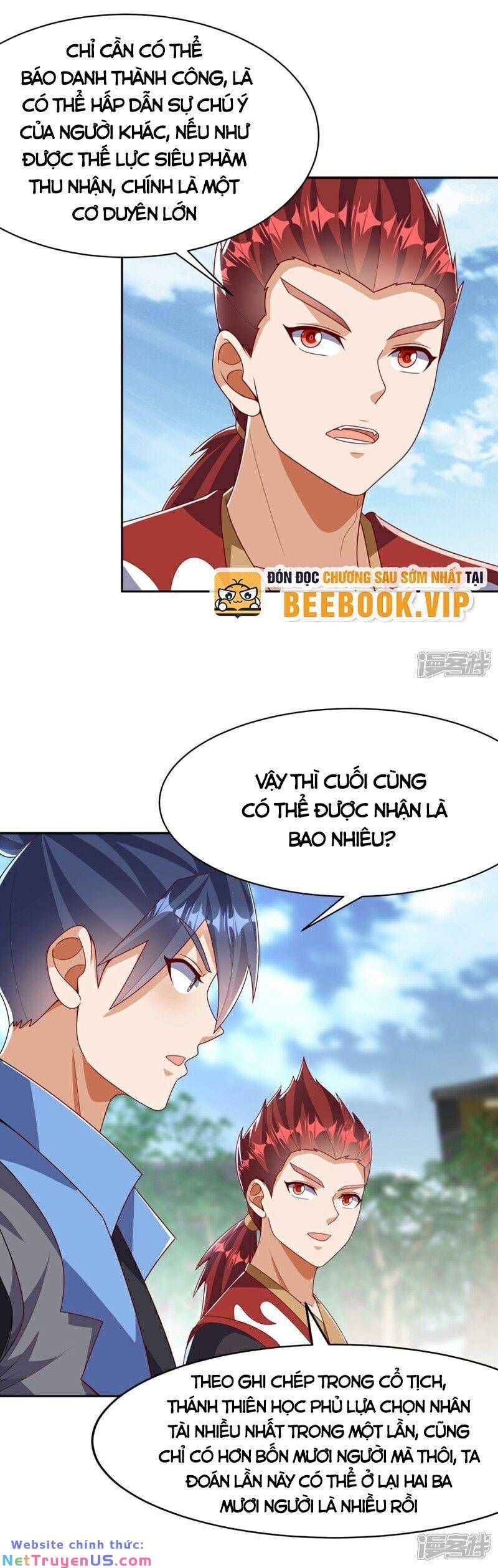 đọc truyện Võ Nghịch Chương 425 ảnh 13 tại Thiên Thai Truyện