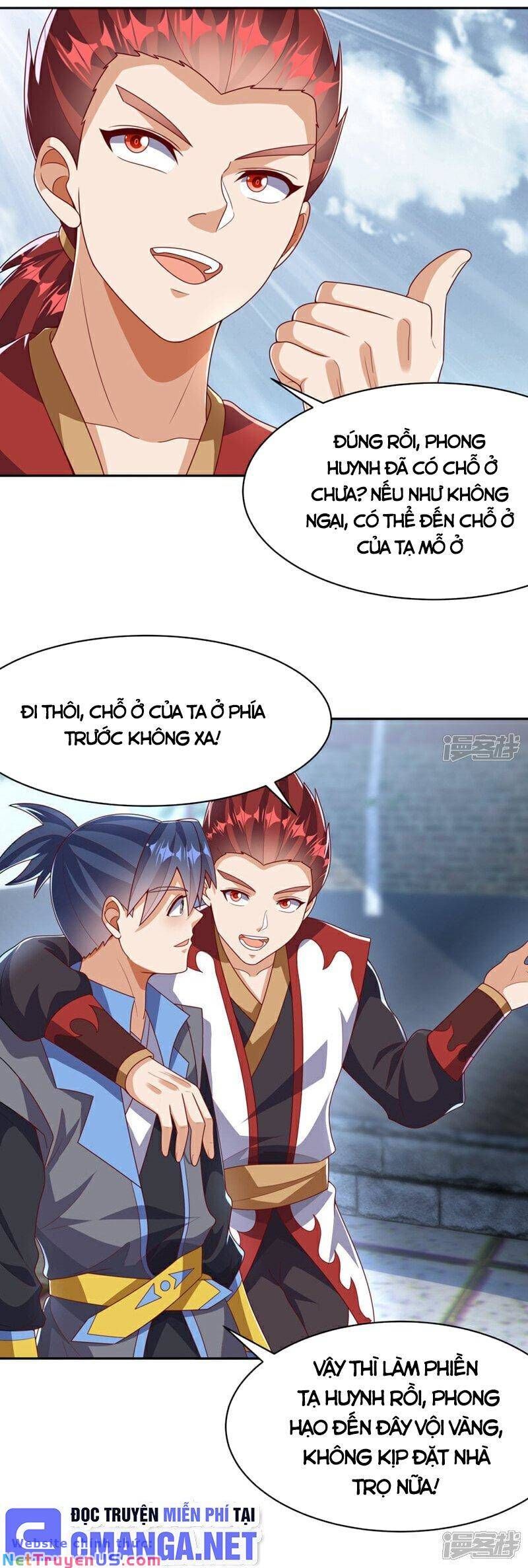 đọc truyện Võ Nghịch Chương 425 ảnh 14 tại Thiên Thai Truyện