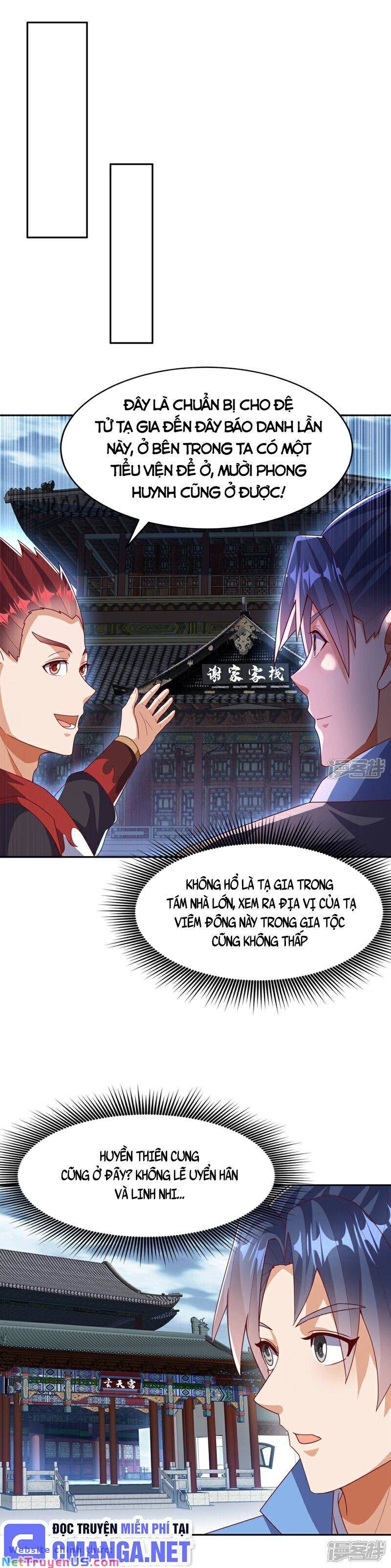 đọc truyện Võ Nghịch Chương 425 ảnh 15 tại Thiên Thai Truyện