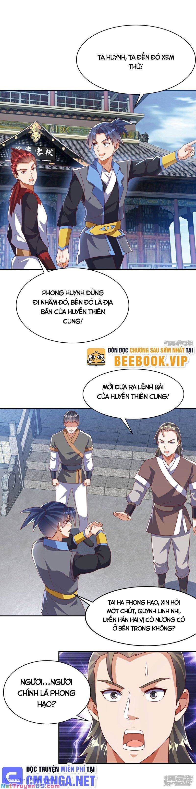 đọc truyện Võ Nghịch Chương 425 ảnh 16 tại Thiên Thai Truyện