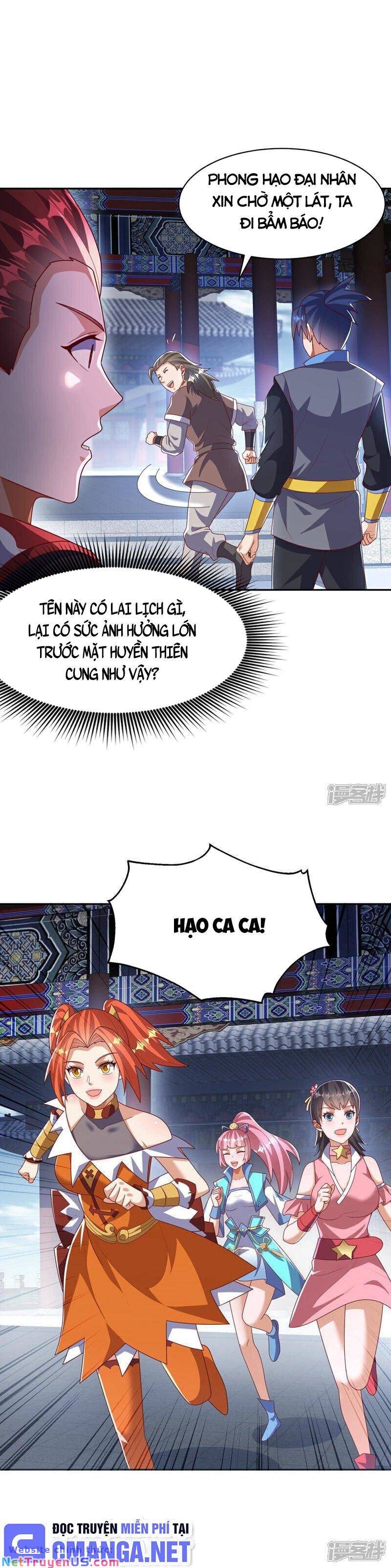 đọc truyện Võ Nghịch Chương 425 ảnh 17 tại Thiên Thai Truyện