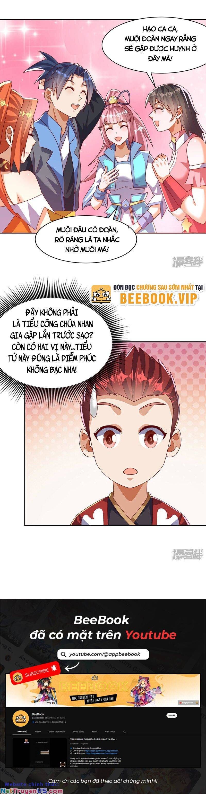 đọc truyện Võ Nghịch Chương 425 ảnh 18 tại Thiên Thai Truyện