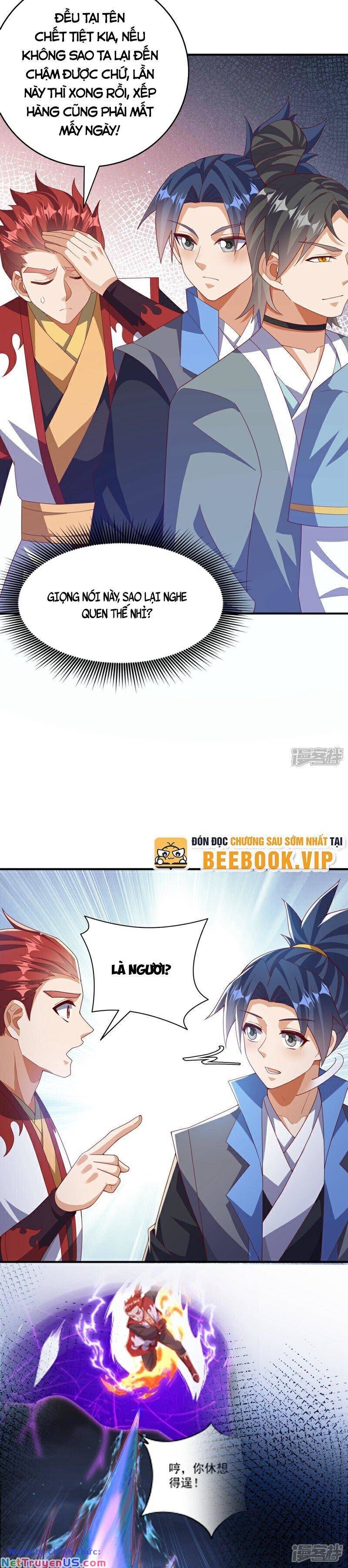 đọc truyện Võ Nghịch Chương 425 ảnh 5 tại Thiên Thai Truyện