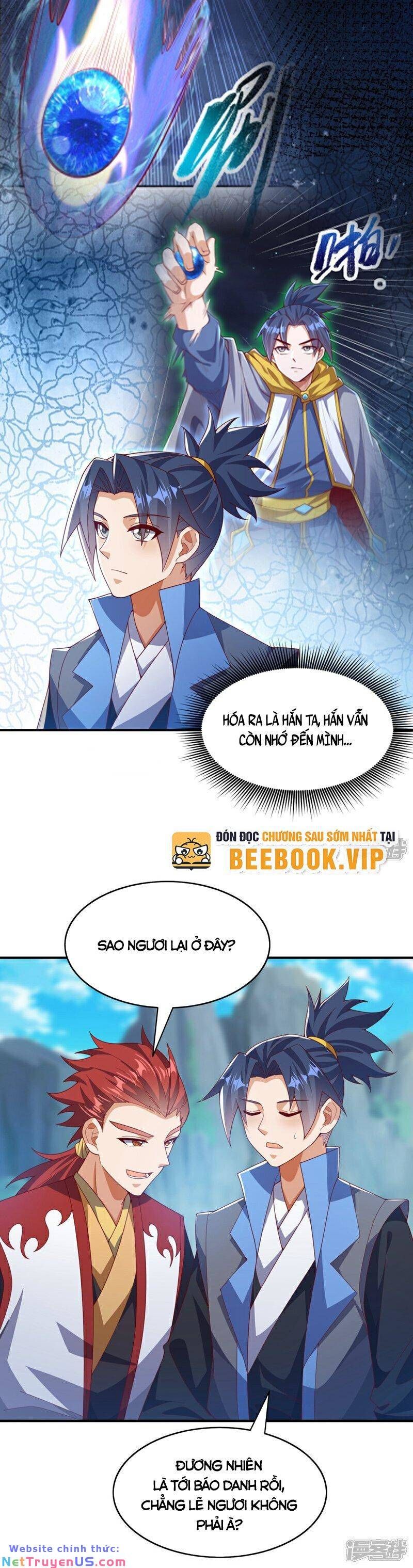 đọc truyện Võ Nghịch Chương 425 ảnh 6 tại Thiên Thai Truyện