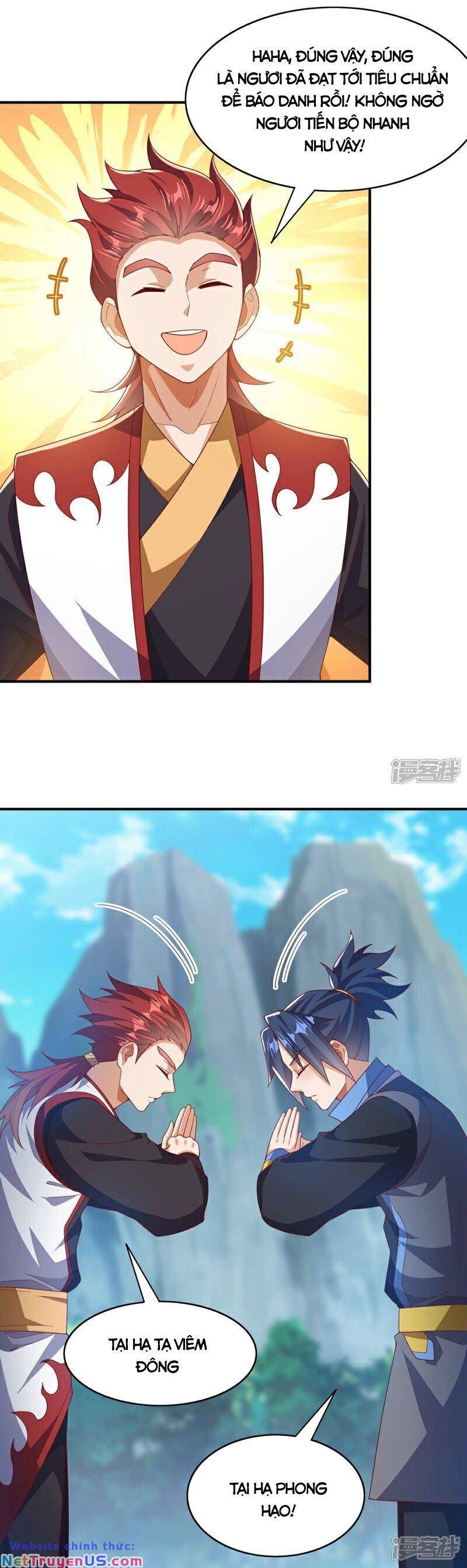 đọc truyện Võ Nghịch Chương 425 ảnh 7 tại Thiên Thai Truyện