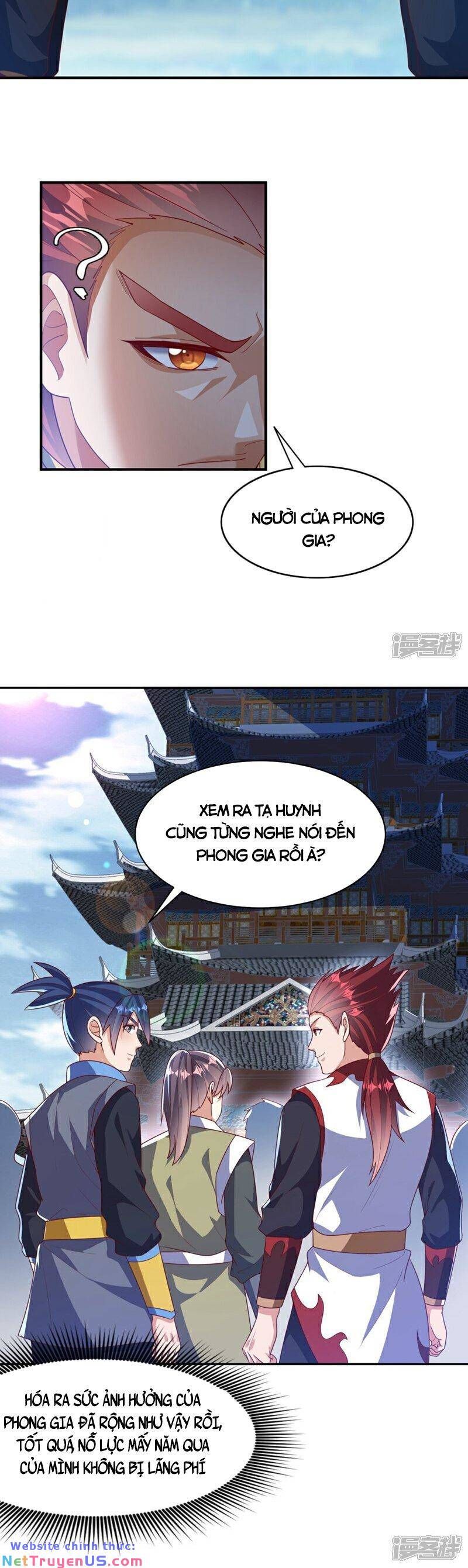 đọc truyện Võ Nghịch Chương 425 ảnh 8 tại Thiên Thai Truyện