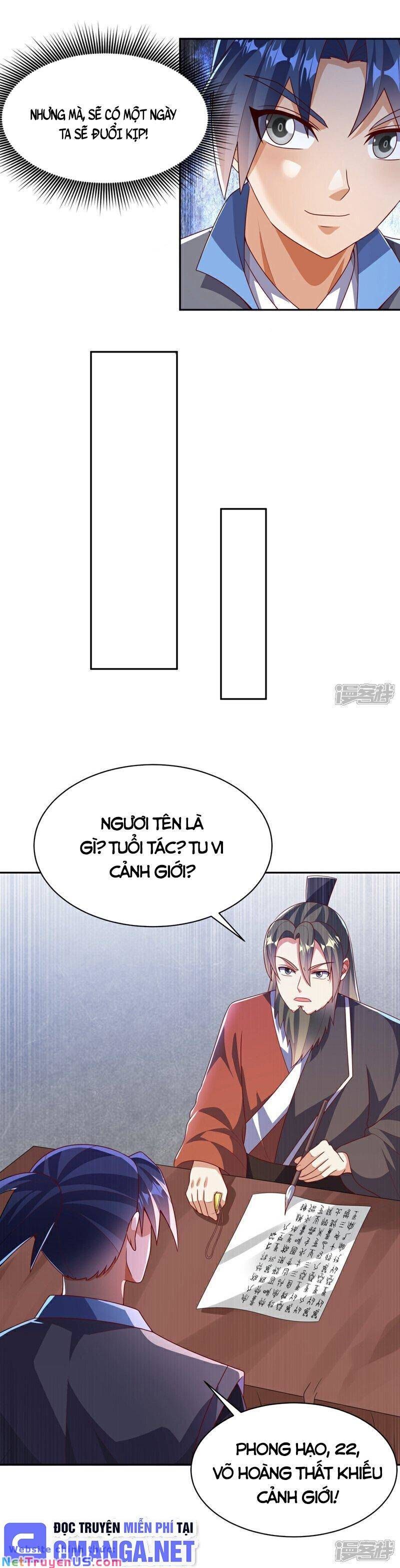 đọc truyện Võ Nghịch Chương 425 ảnh 11 tại Thiên Thai Truyện