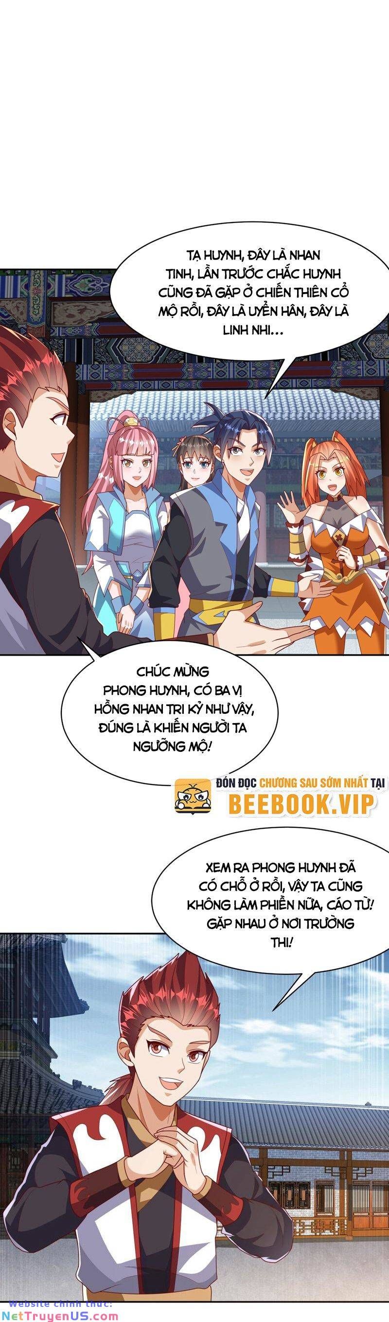 đọc truyện Võ Nghịch Chương 426 ảnh 3 tại Thiên Thai Truyện