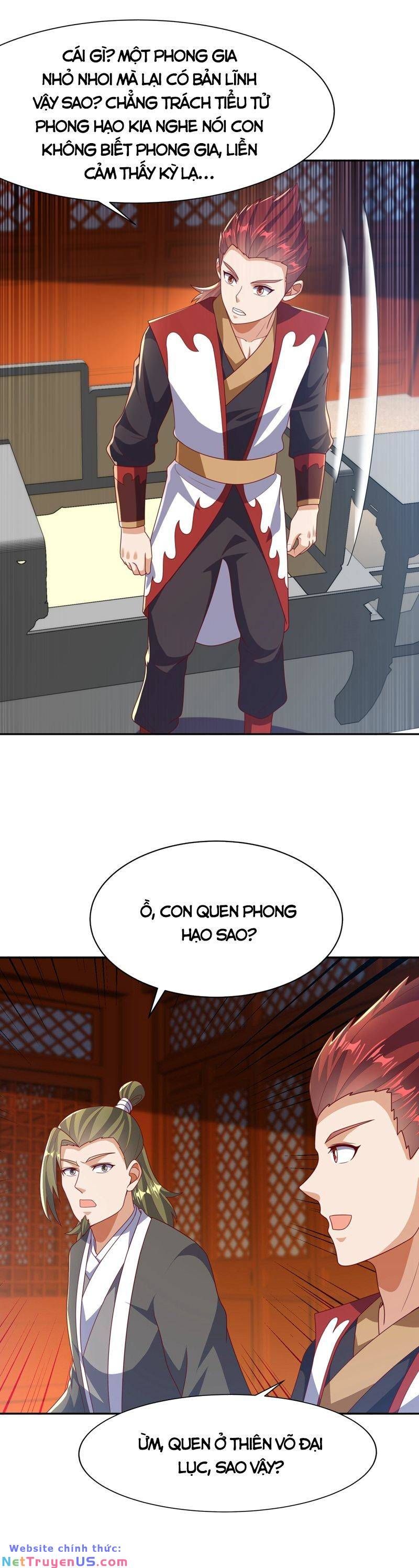 đọc truyện Võ Nghịch Chương 426 ảnh 12 tại Thiên Thai Truyện