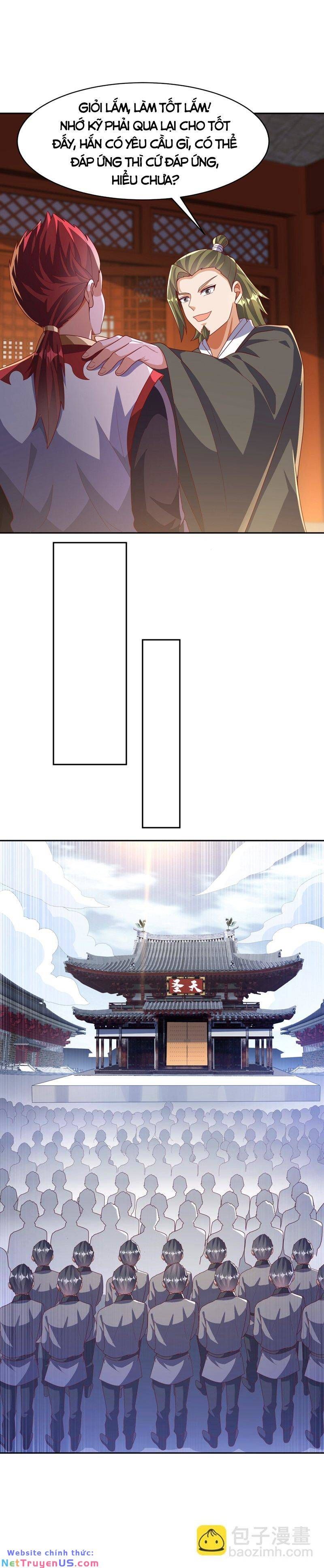 đọc truyện Võ Nghịch Chương 426 ảnh 13 tại Thiên Thai Truyện