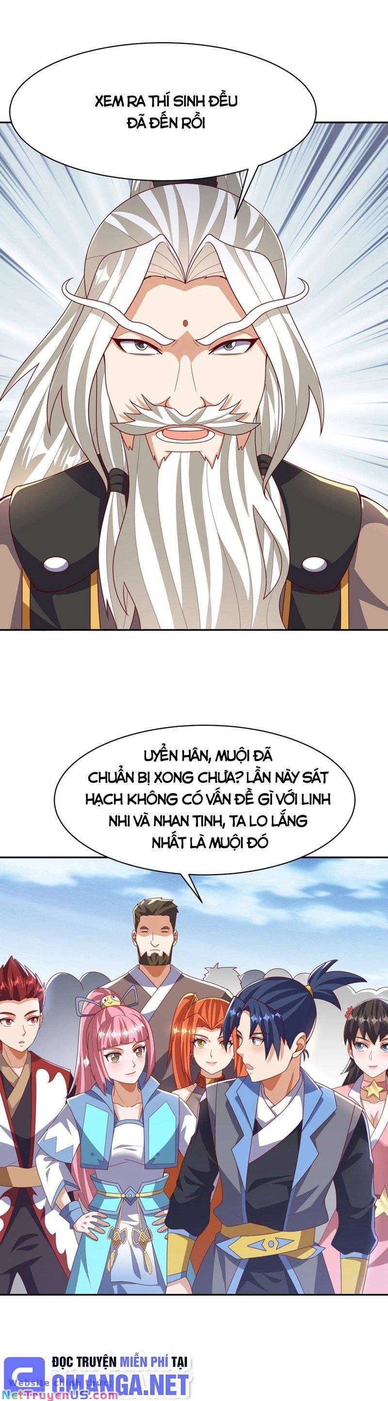 đọc truyện Võ Nghịch Chương 426 ảnh 15 tại Thiên Thai Truyện