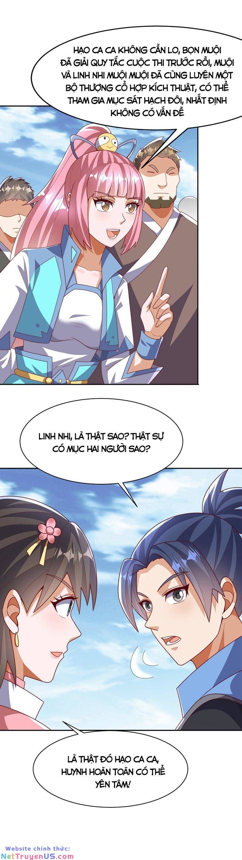 đọc truyện Võ Nghịch Chương 426 ảnh 16 tại Thiên Thai Truyện