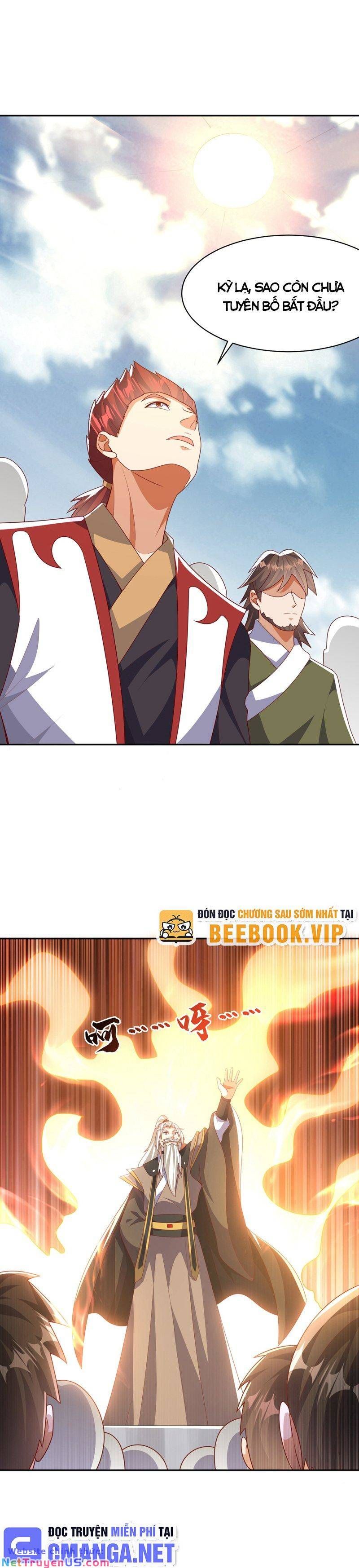 đọc truyện Võ Nghịch Chương 426 ảnh 17 tại Thiên Thai Truyện