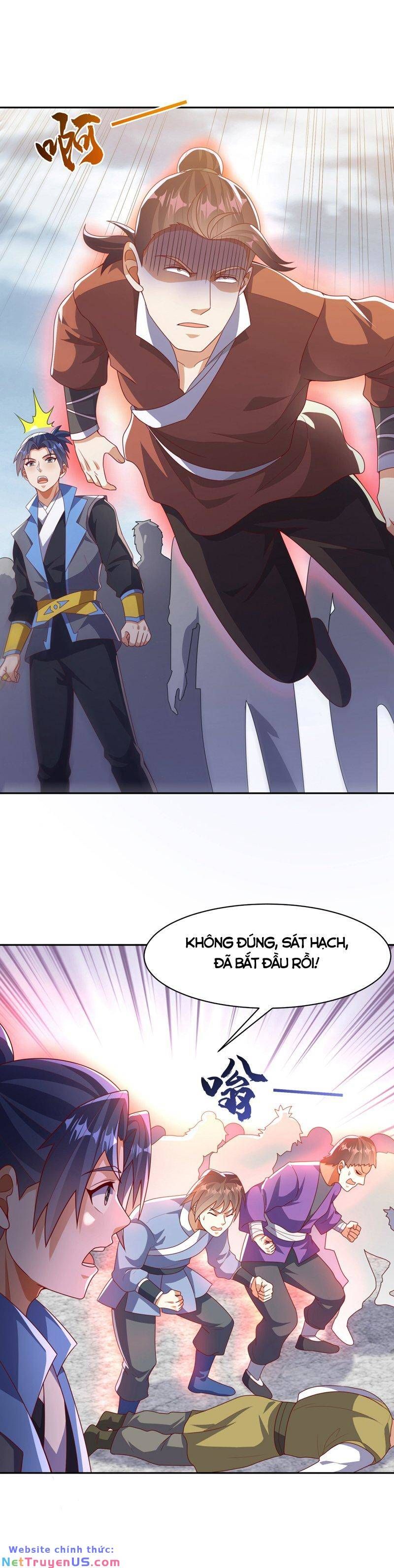 đọc truyện Võ Nghịch Chương 426 ảnh 18 tại Thiên Thai Truyện