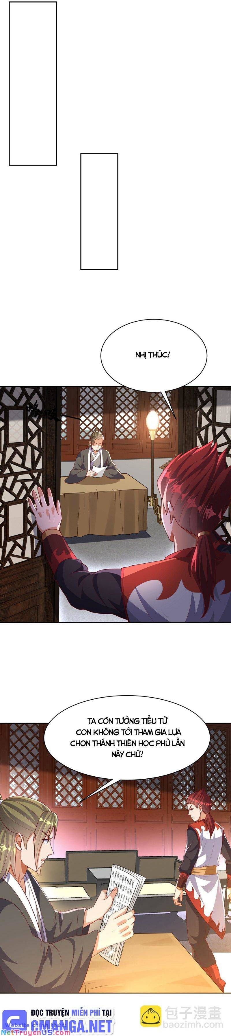 đọc truyện Võ Nghịch Chương 426 ảnh 4 tại Thiên Thai Truyện