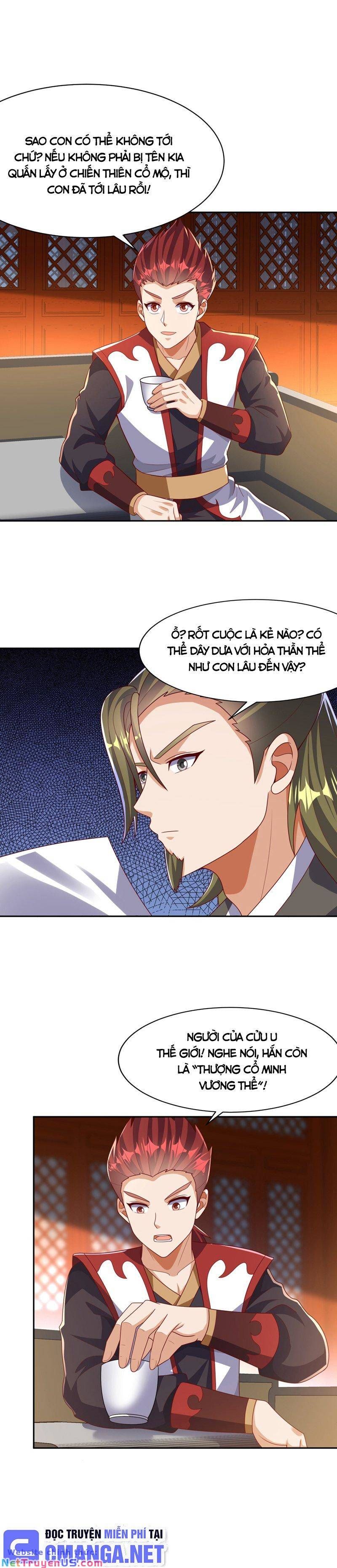 đọc truyện Võ Nghịch Chương 426 ảnh 5 tại Thiên Thai Truyện