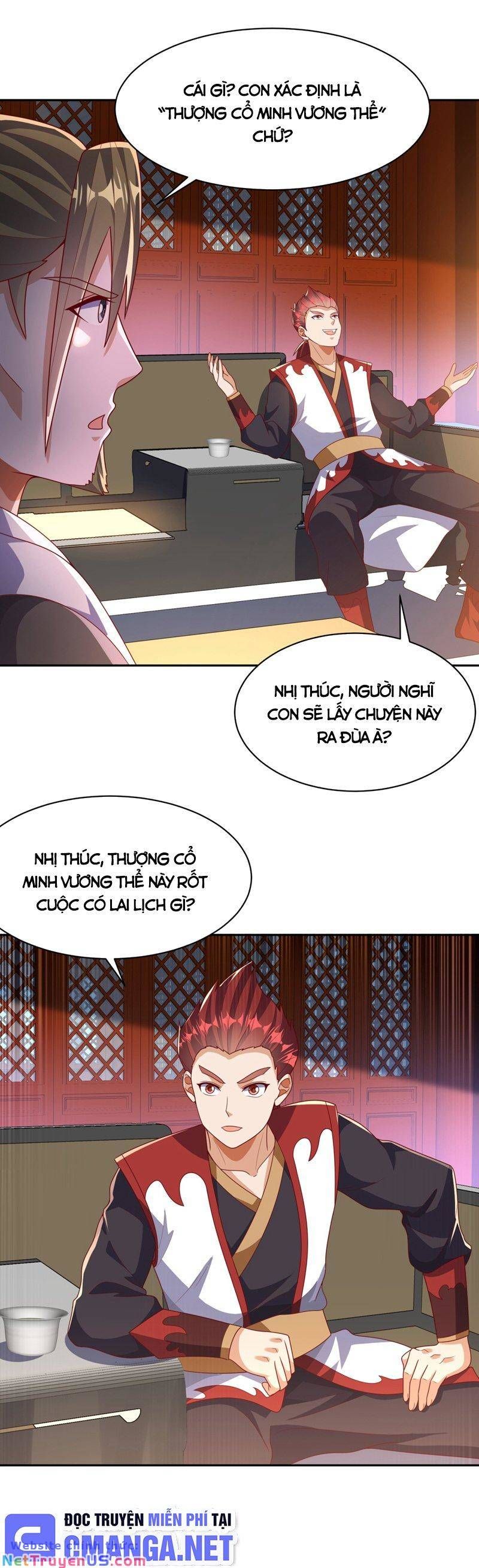 đọc truyện Võ Nghịch Chương 426 ảnh 6 tại Thiên Thai Truyện