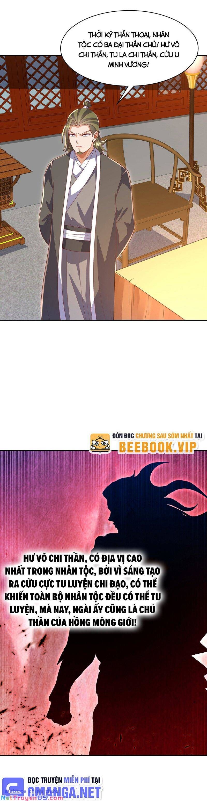 đọc truyện Võ Nghịch Chương 426 ảnh 7 tại Thiên Thai Truyện