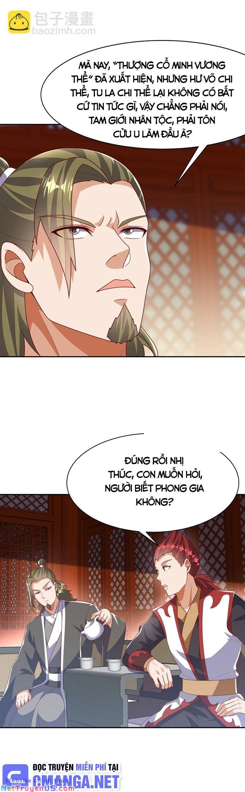 đọc truyện Võ Nghịch Chương 426 ảnh 9 tại Thiên Thai Truyện