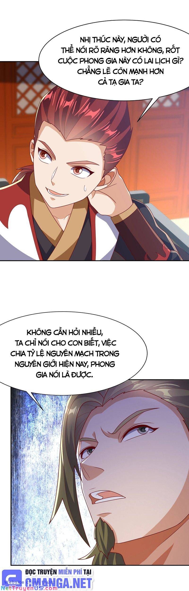 đọc truyện Võ Nghịch Chương 426 ảnh 11 tại Thiên Thai Truyện