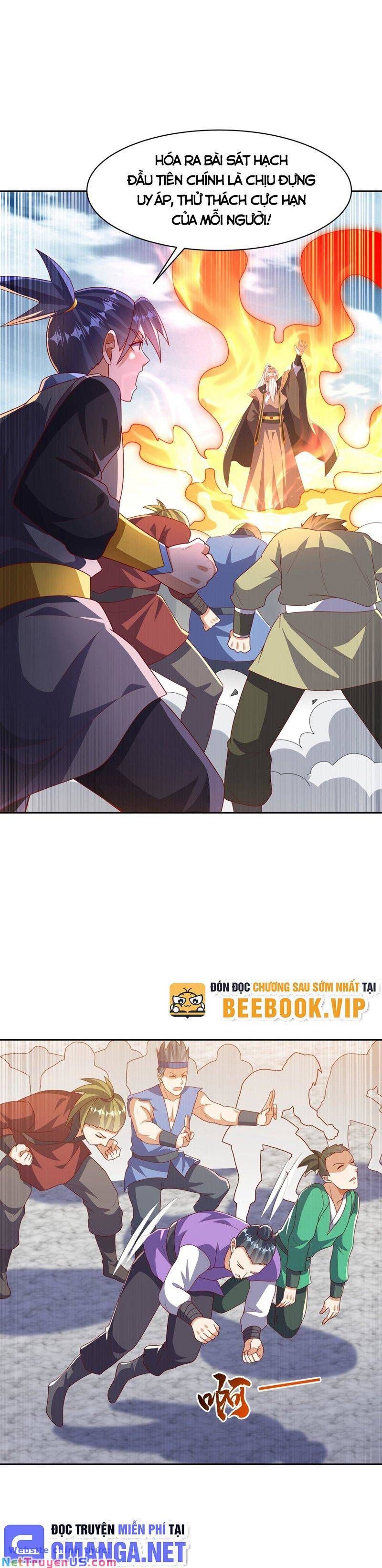 đọc truyện Võ Nghịch Chương 427 ảnh 3 tại Thiên Thai Truyện