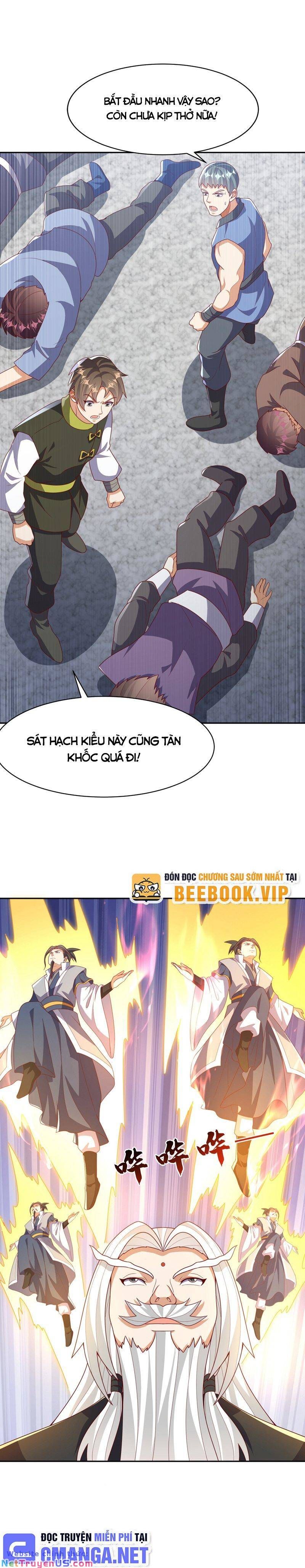 đọc truyện Võ Nghịch Chương 427 ảnh 12 tại Thiên Thai Truyện