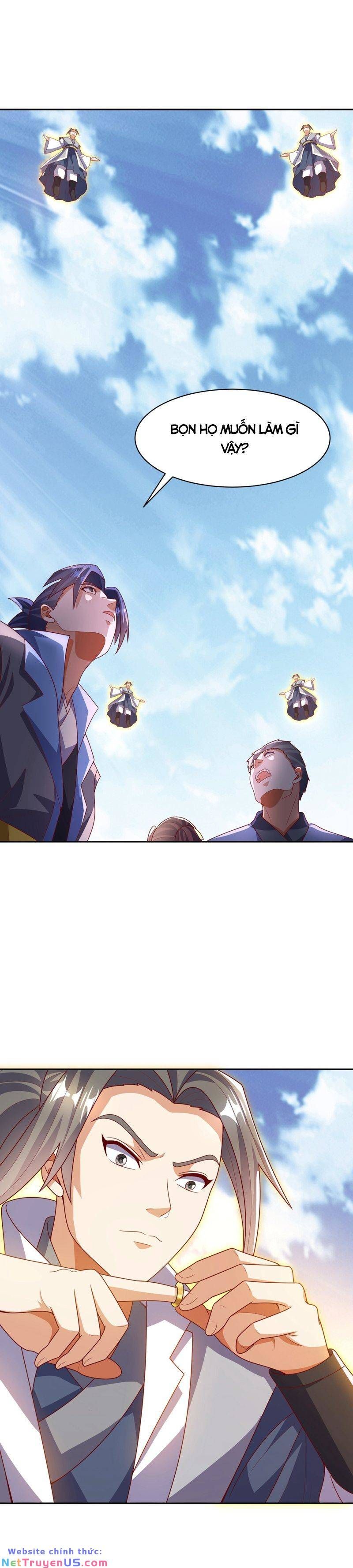 đọc truyện Võ Nghịch Chương 427 ảnh 13 tại Thiên Thai Truyện