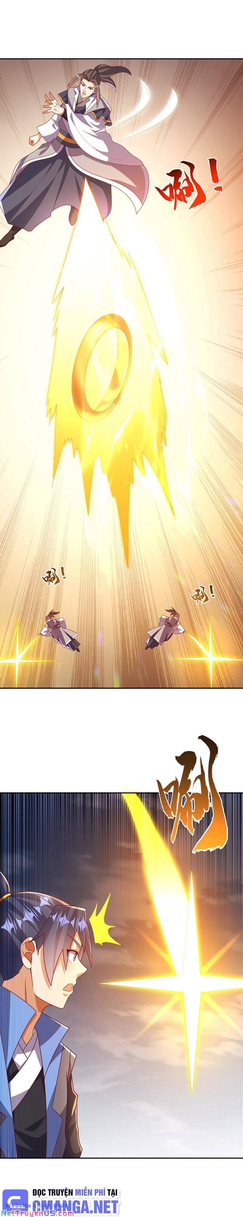 đọc truyện Võ Nghịch Chương 427 ảnh 14 tại Thiên Thai Truyện