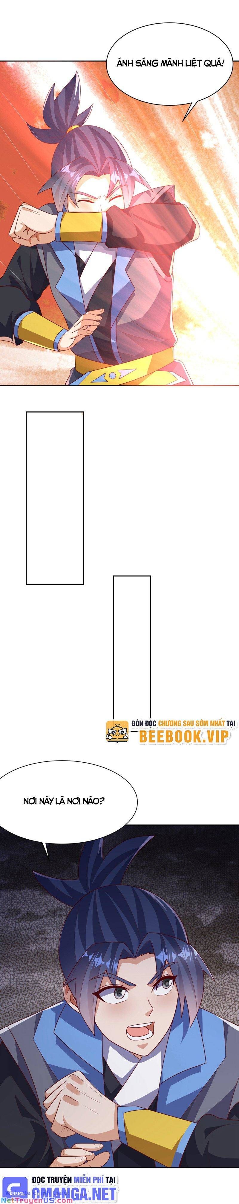 đọc truyện Võ Nghịch Chương 427 ảnh 15 tại Thiên Thai Truyện