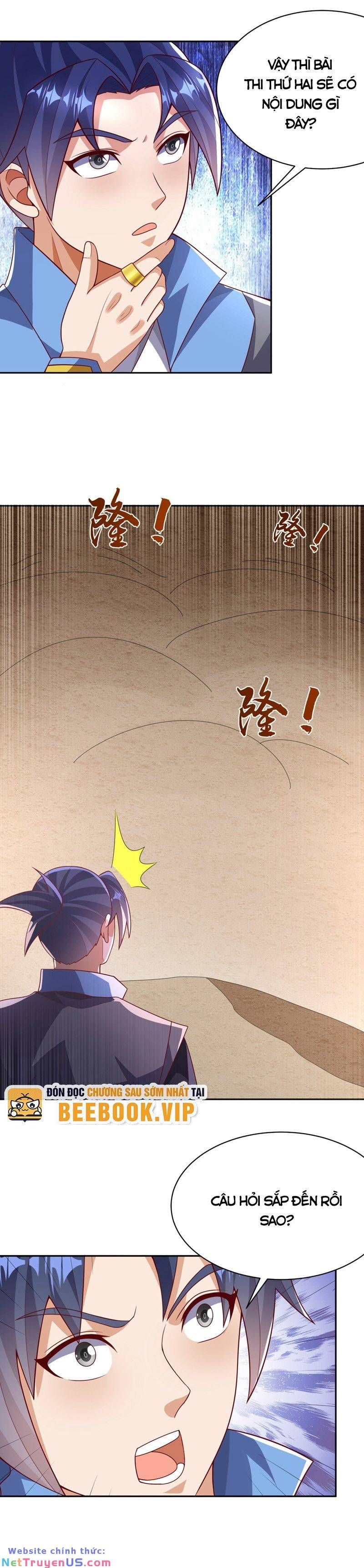 đọc truyện Võ Nghịch Chương 427 ảnh 17 tại Thiên Thai Truyện