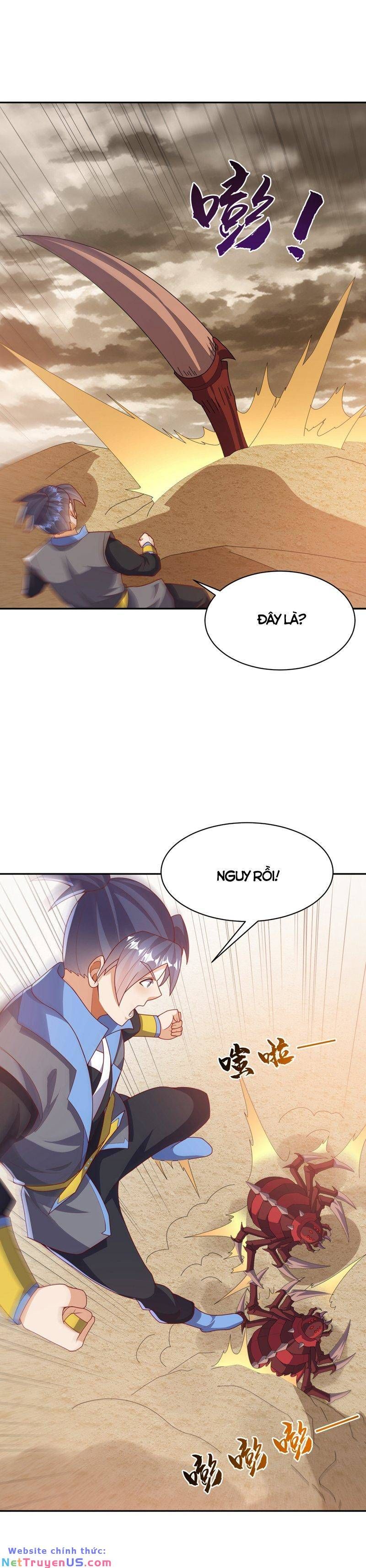 đọc truyện Võ Nghịch Chương 427 ảnh 18 tại Thiên Thai Truyện