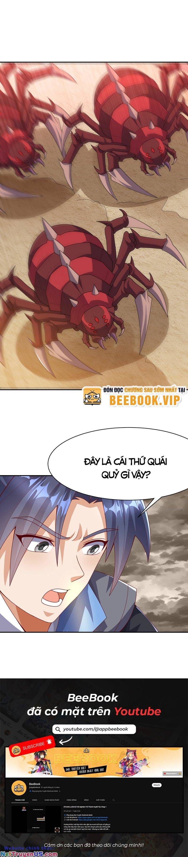 đọc truyện Võ Nghịch Chương 427 ảnh 19 tại Thiên Thai Truyện