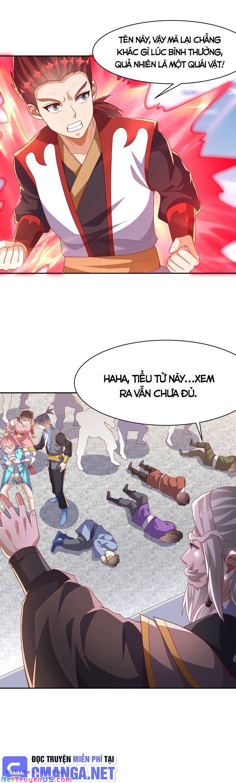 đọc truyện Võ Nghịch Chương 427 ảnh 5 tại Thiên Thai Truyện