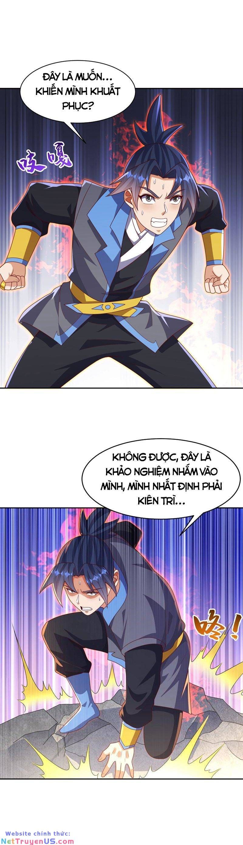 đọc truyện Võ Nghịch Chương 427 ảnh 7 tại Thiên Thai Truyện