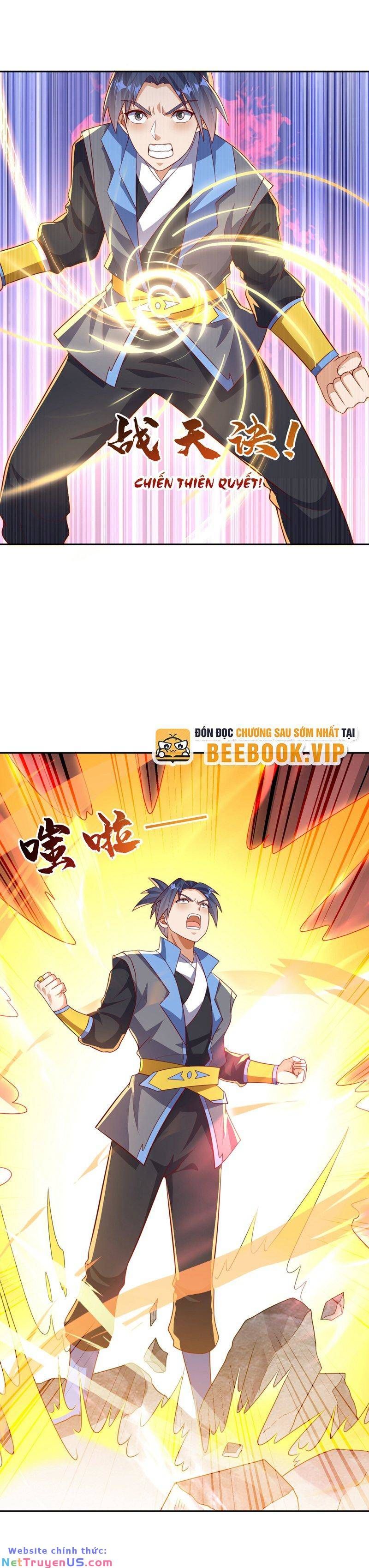 đọc truyện Võ Nghịch Chương 427 ảnh 8 tại Thiên Thai Truyện