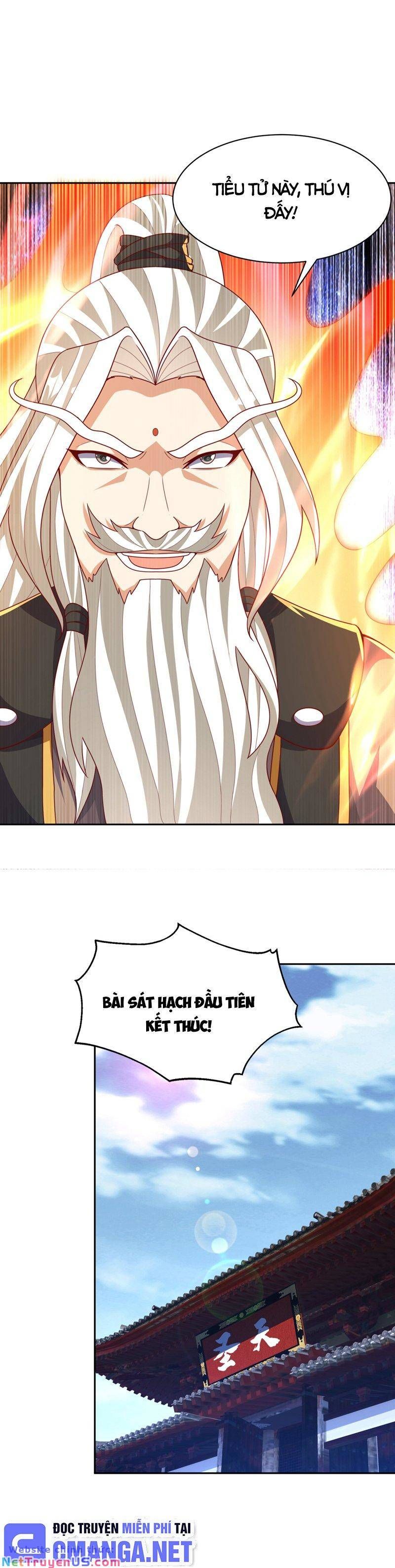 đọc truyện Võ Nghịch Chương 427 ảnh 9 tại Thiên Thai Truyện