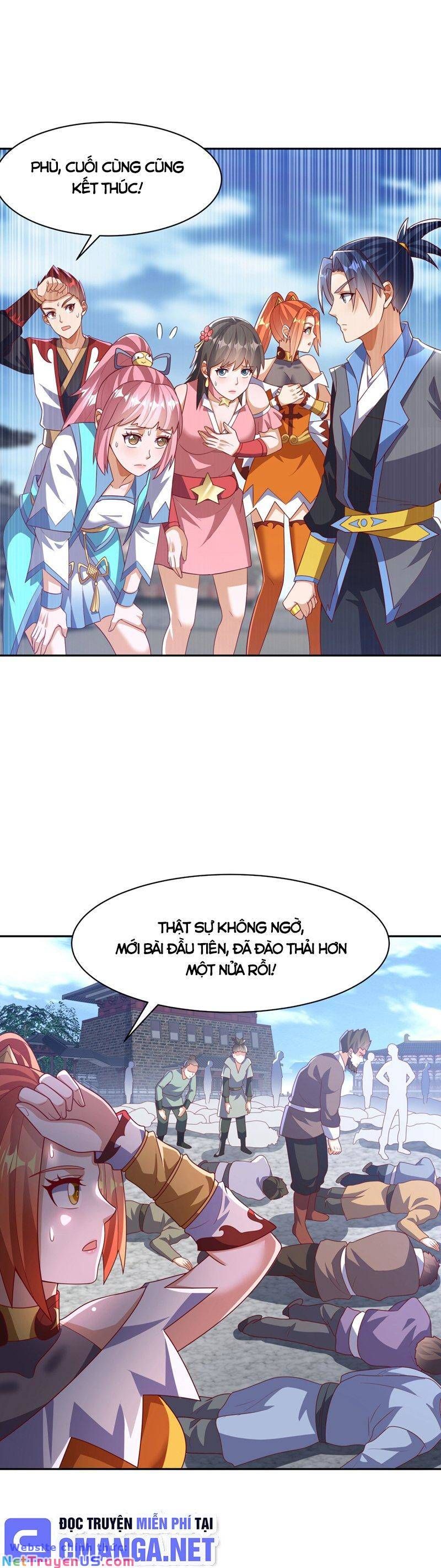 đọc truyện Võ Nghịch Chương 427 ảnh 10 tại Thiên Thai Truyện