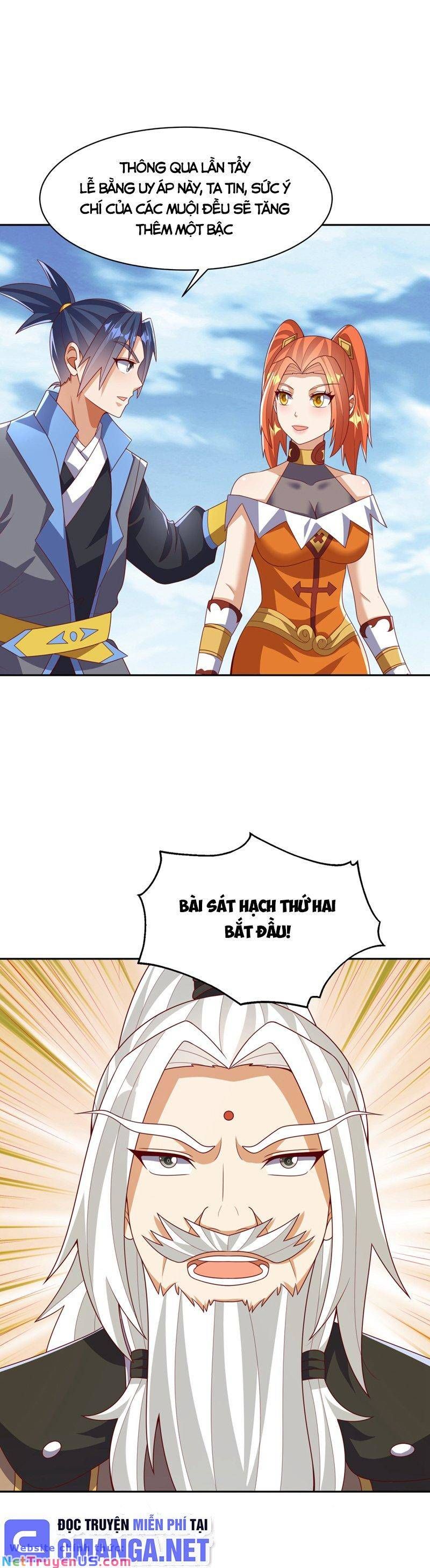 đọc truyện Võ Nghịch Chương 427 ảnh 11 tại Thiên Thai Truyện