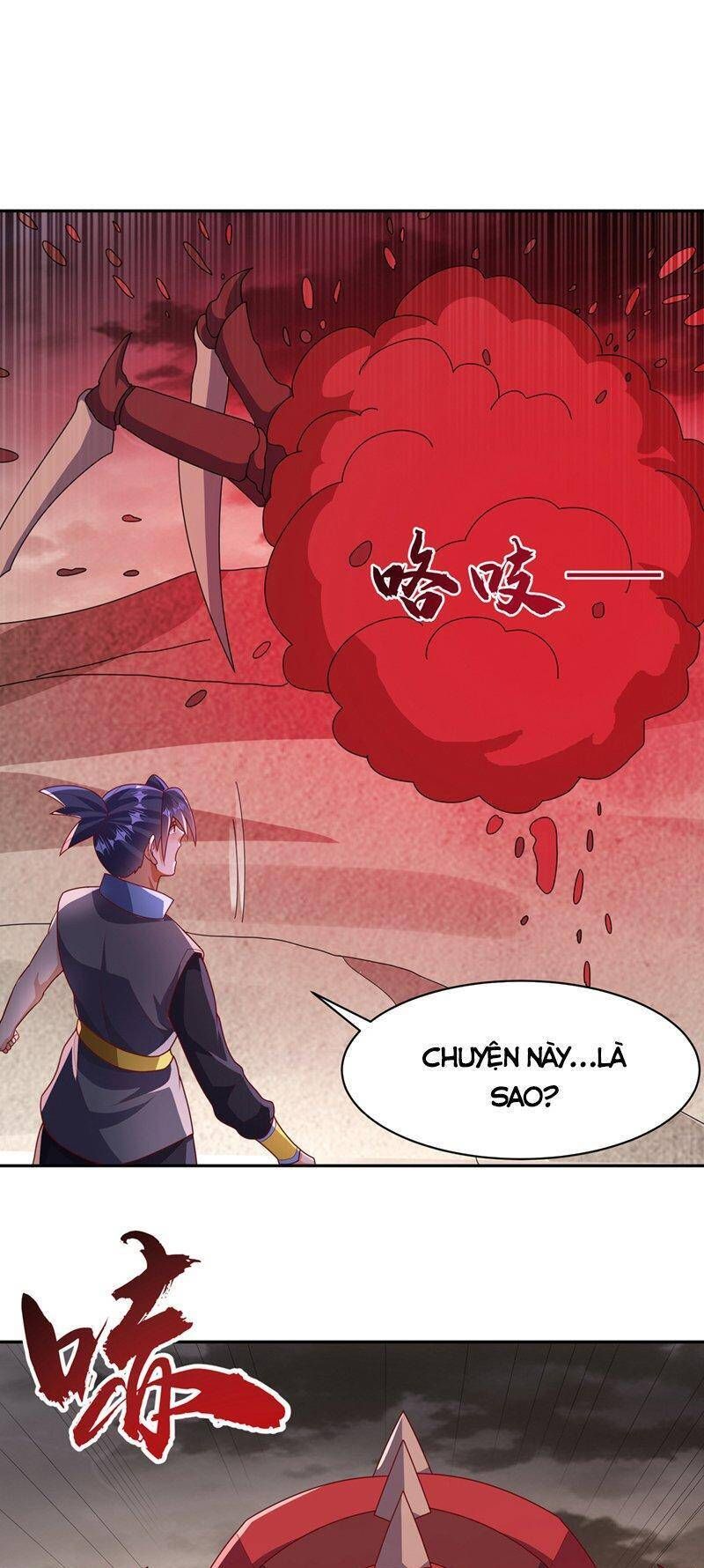 đọc truyện Võ Nghịch Chương 428 ảnh 13 tại Thiên Thai Truyện